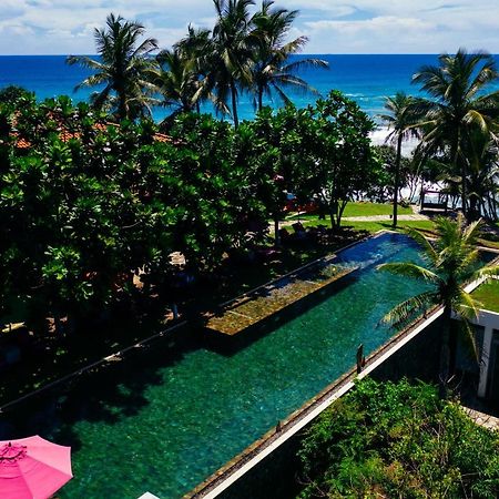 Utmt - Underneath The Mango Tree Spa & Beach Resort Dikwella Bagian luar foto