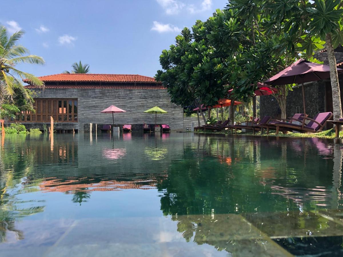 Utmt - Underneath The Mango Tree Spa & Beach Resort Dikwella Bagian luar foto