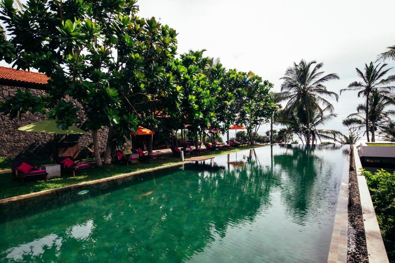 Utmt - Underneath The Mango Tree Spa & Beach Resort Dikwella Bagian luar foto