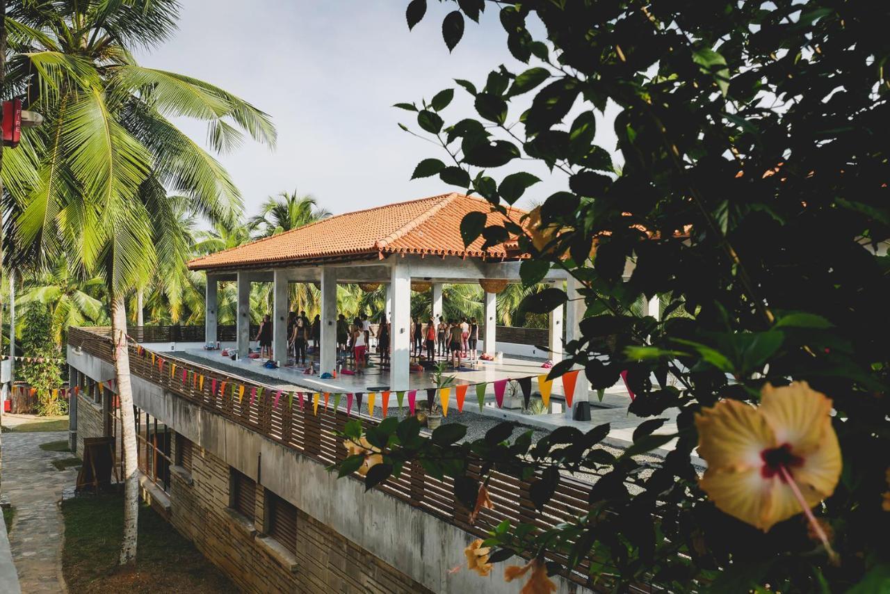 Utmt - Underneath The Mango Tree Spa & Beach Resort Dikwella Bagian luar foto