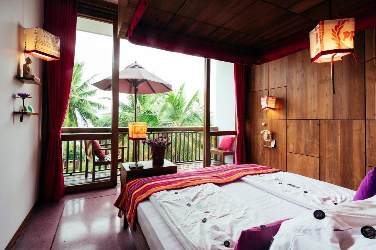 Utmt - Underneath The Mango Tree Spa & Beach Resort Dikwella Bagian luar foto