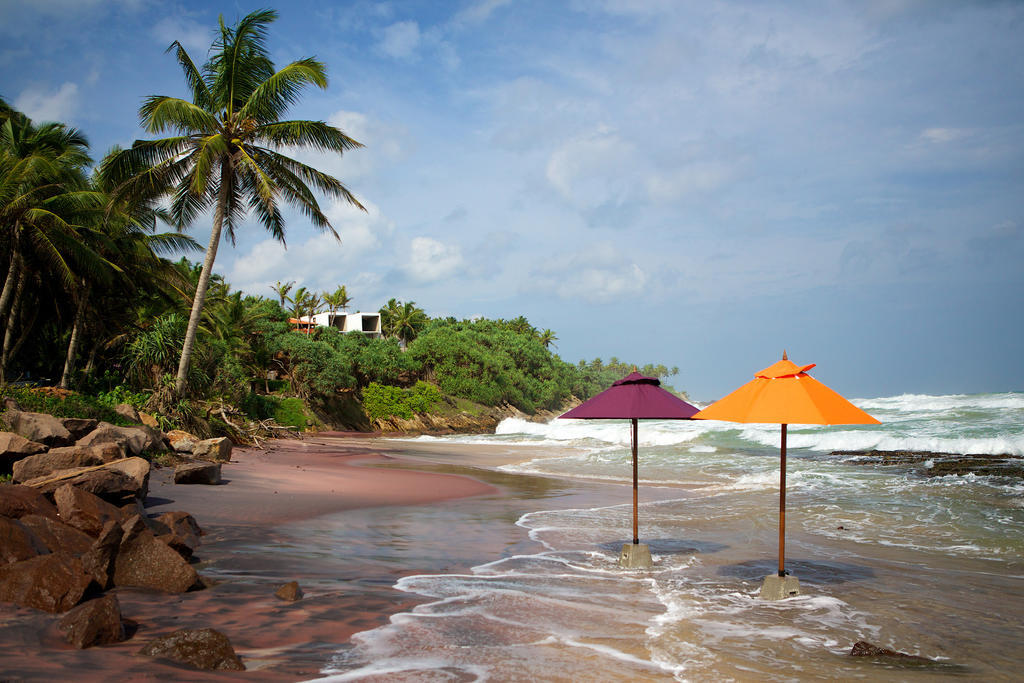 Utmt - Underneath The Mango Tree Spa & Beach Resort Dikwella Bagian luar foto
