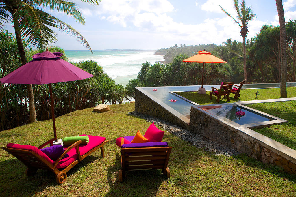 Utmt - Underneath The Mango Tree Spa & Beach Resort Dikwella Bagian luar foto