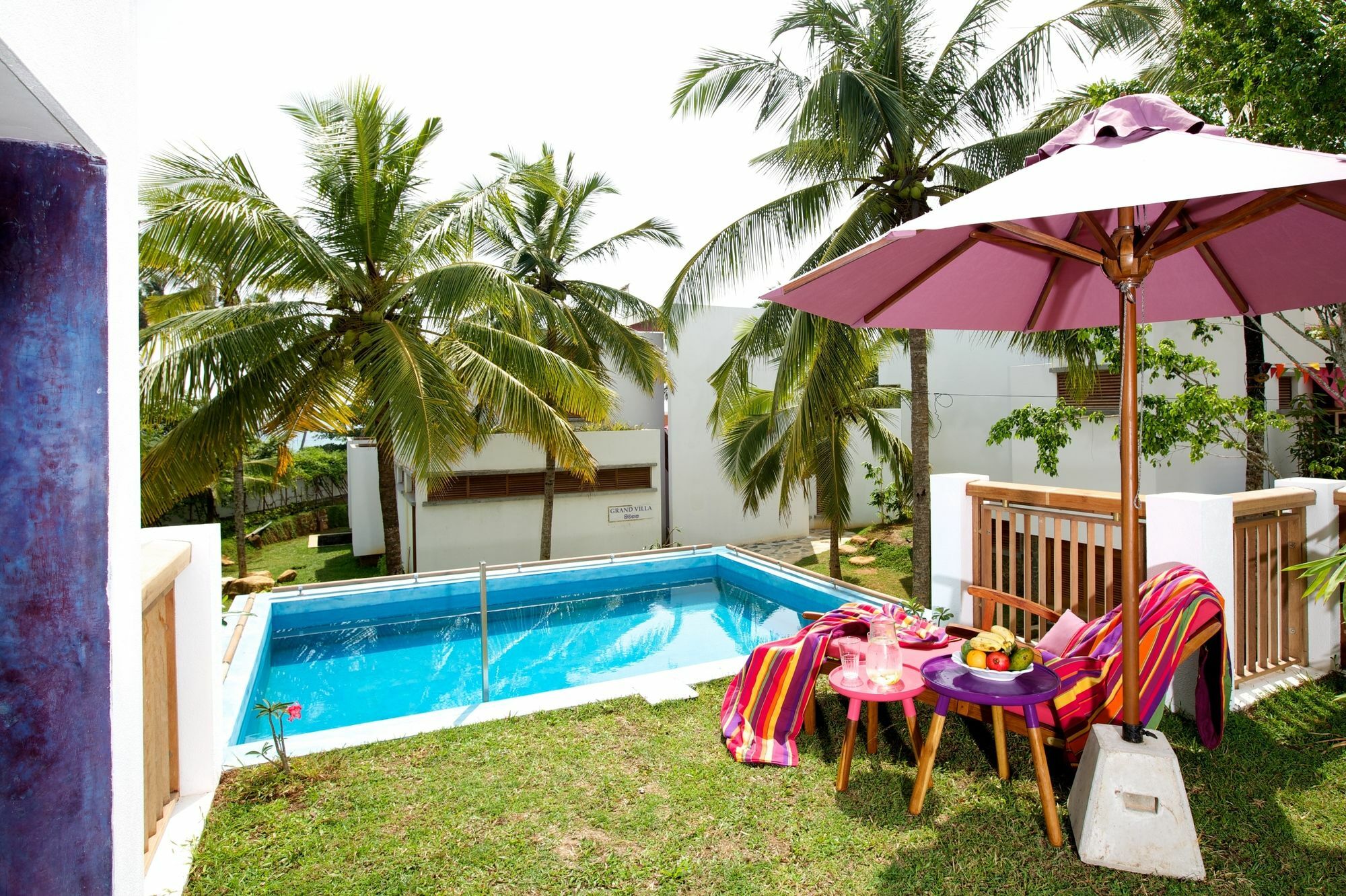 Utmt - Underneath The Mango Tree Spa & Beach Resort Dikwella Bagian luar foto