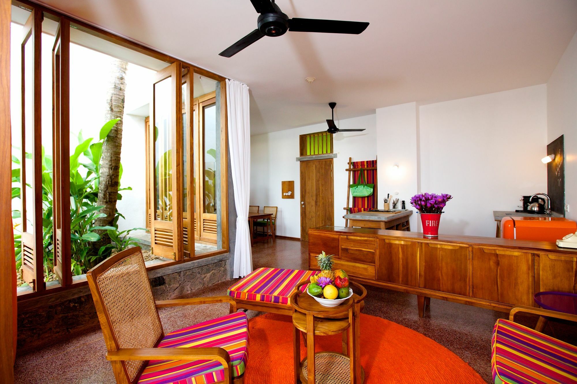 Utmt - Underneath The Mango Tree Spa & Beach Resort Dikwella Bagian luar foto