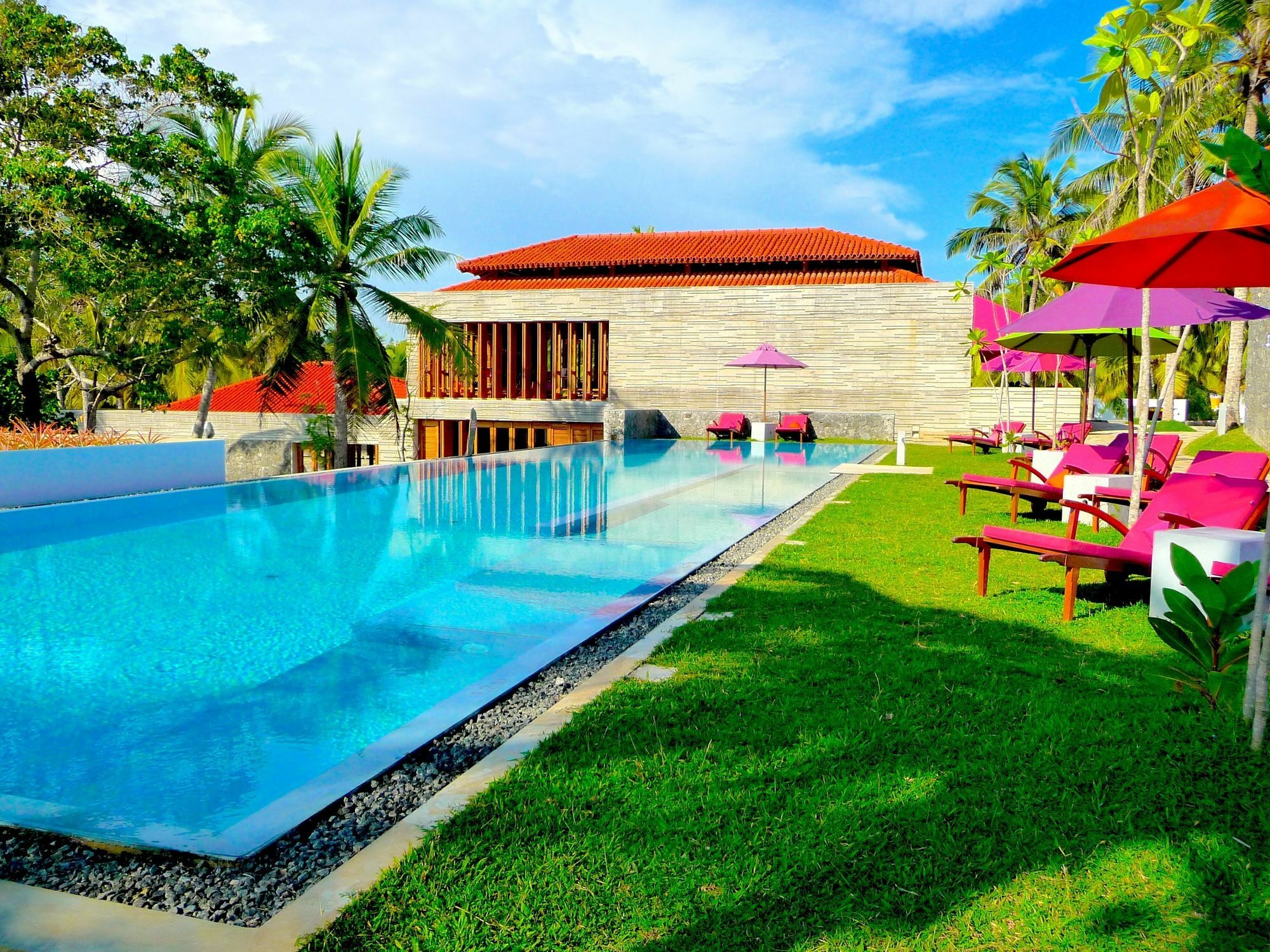 Utmt - Underneath The Mango Tree Spa & Beach Resort Dikwella Bagian luar foto