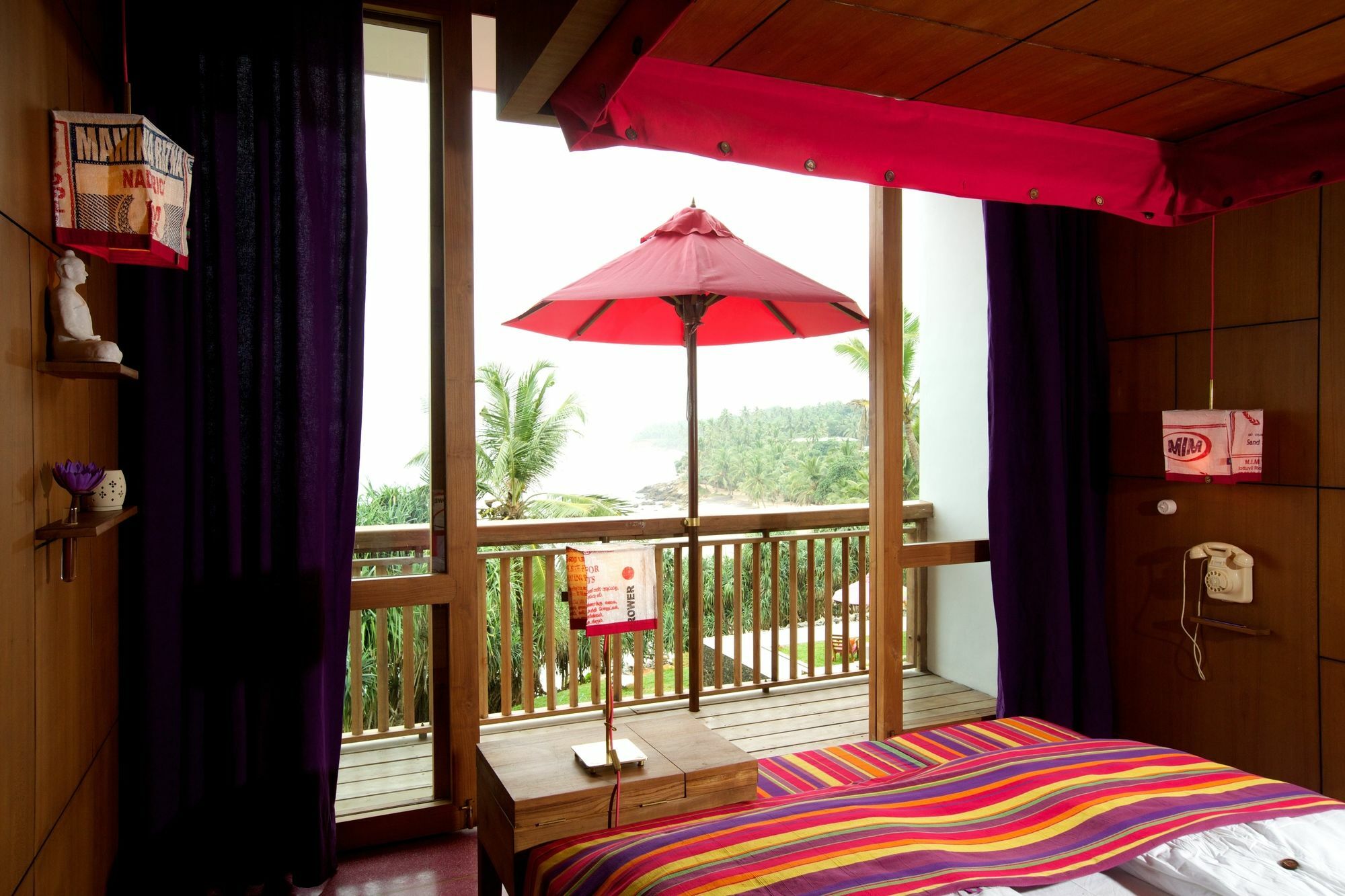 Utmt - Underneath The Mango Tree Spa & Beach Resort Dikwella Bagian luar foto