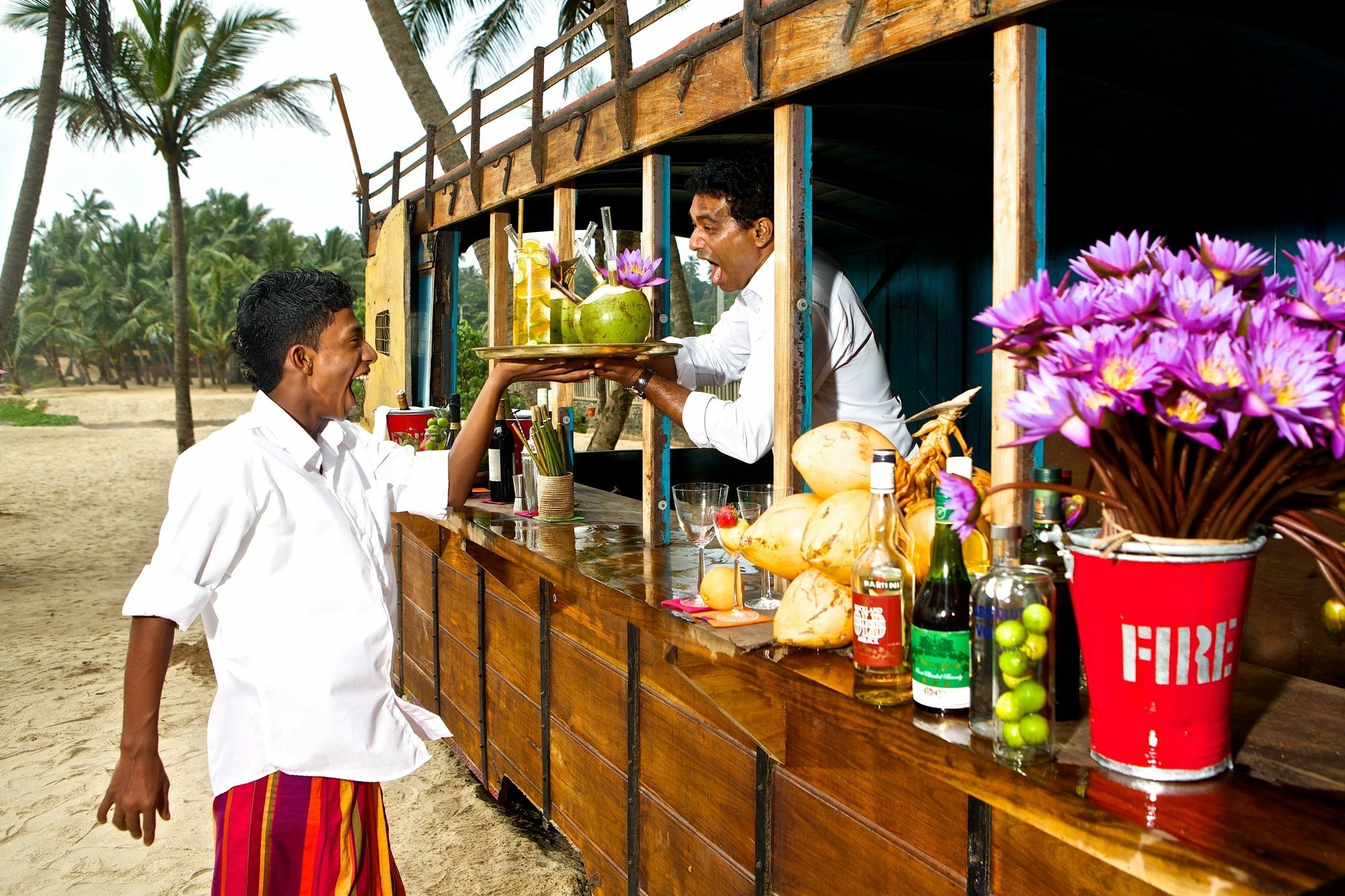 Utmt - Underneath The Mango Tree Spa & Beach Resort Dikwella Bagian luar foto