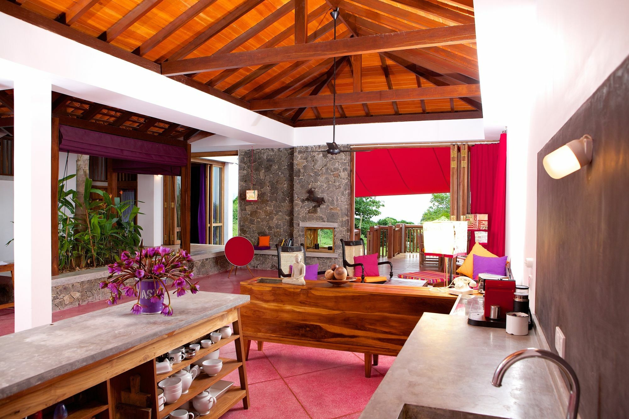 Utmt - Underneath The Mango Tree Spa & Beach Resort Dikwella Bagian luar foto