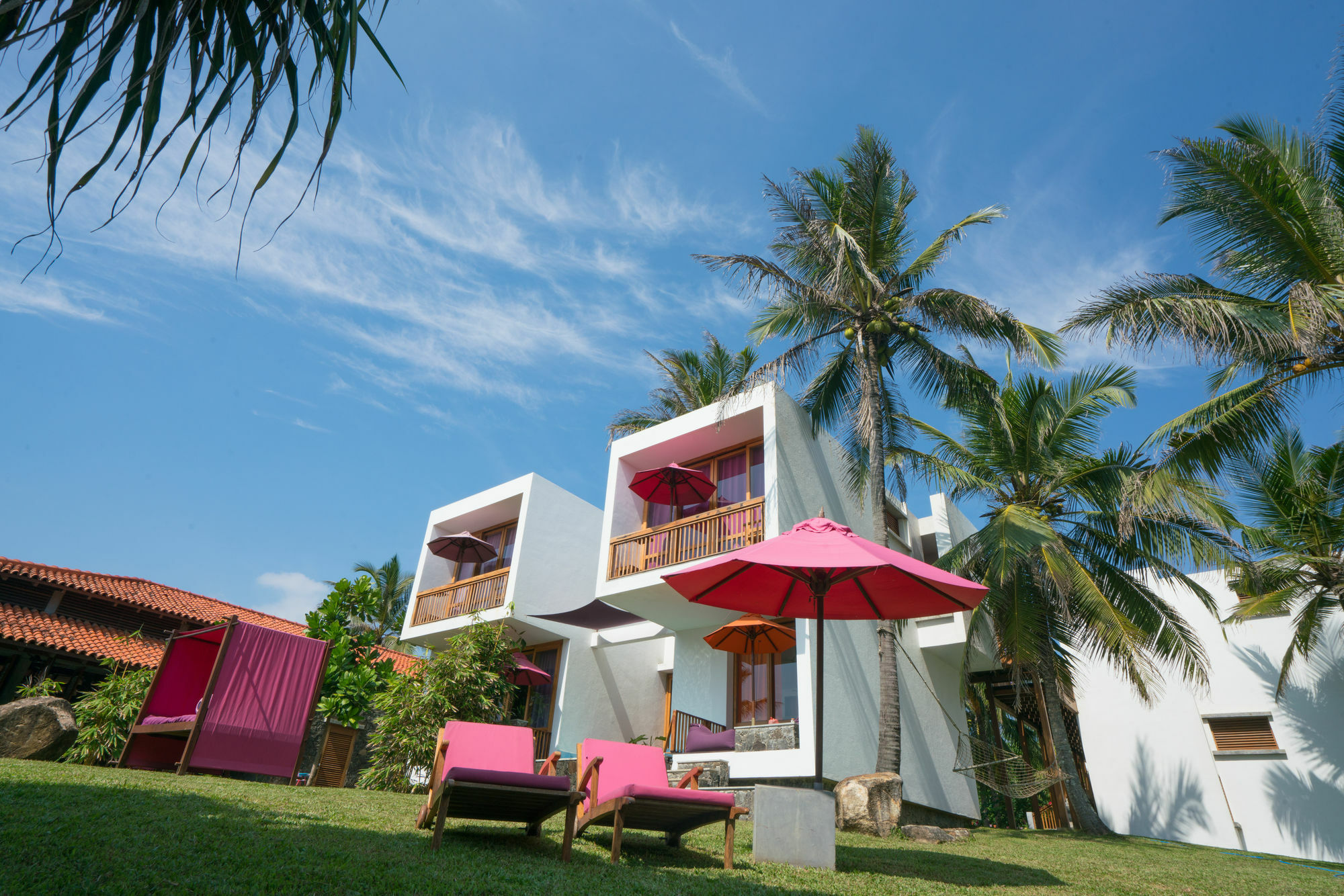 Utmt - Underneath The Mango Tree Spa & Beach Resort Dikwella Bagian luar foto