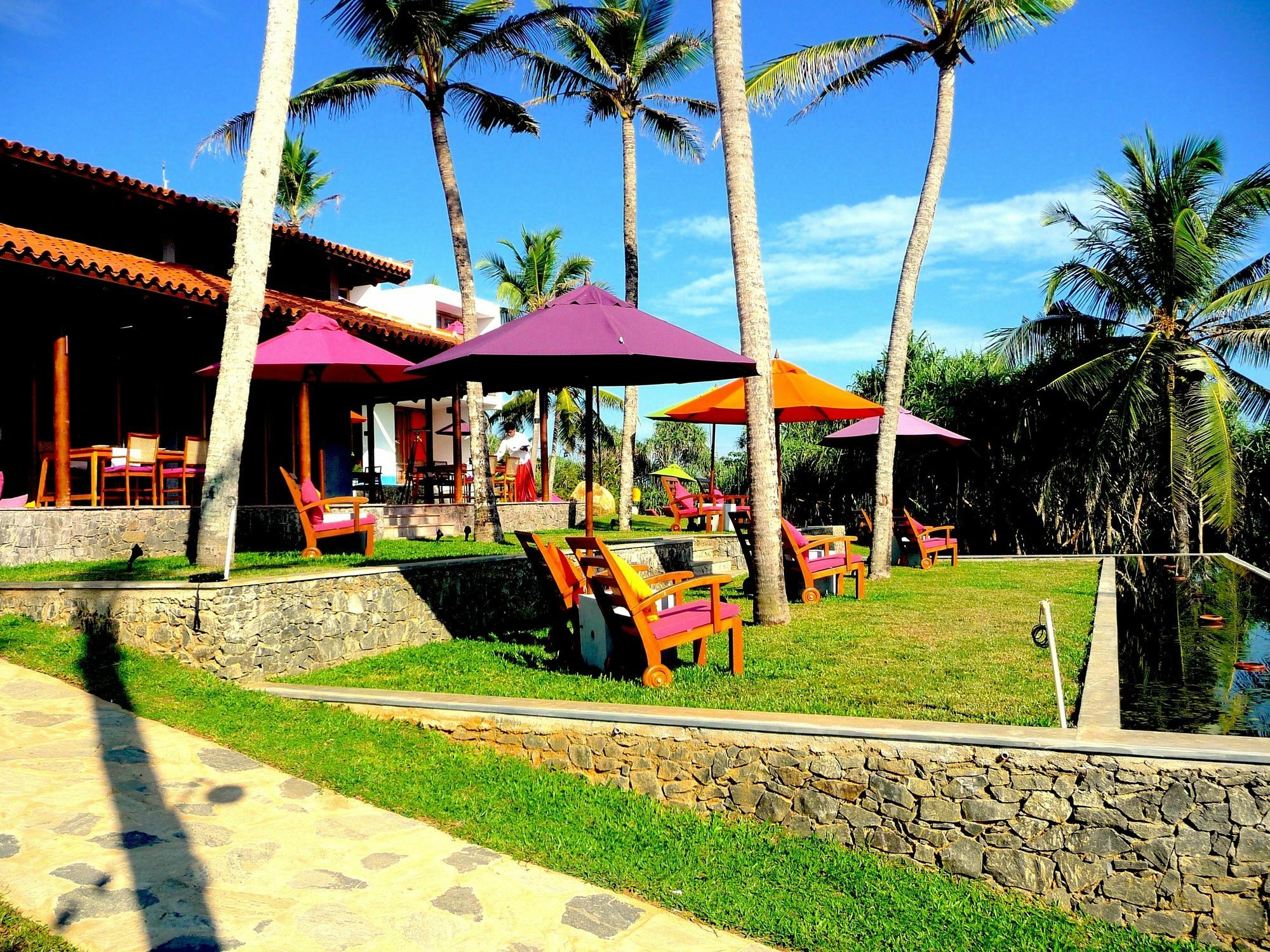 Utmt - Underneath The Mango Tree Spa & Beach Resort Dikwella Bagian luar foto