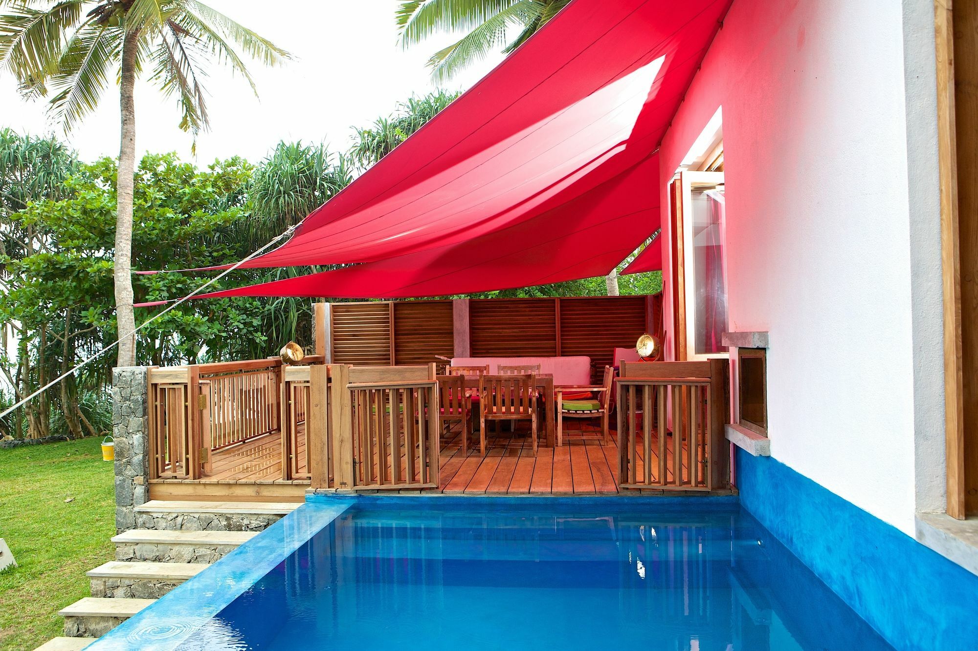 Utmt - Underneath The Mango Tree Spa & Beach Resort Dikwella Bagian luar foto