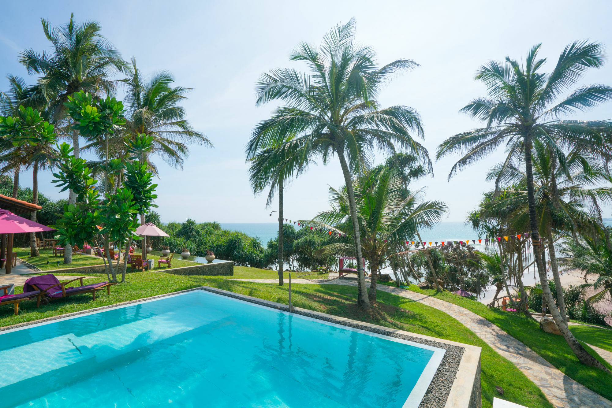 Utmt - Underneath The Mango Tree Spa & Beach Resort Dikwella Bagian luar foto